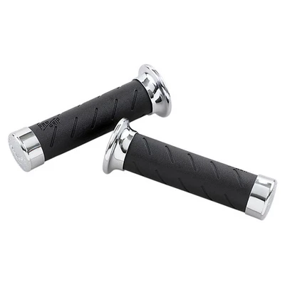 Empuñaduras de gel Pro Grip 862 Touring - 1 pulgada - Negro, Color: Negro 862-1 Foto 1 de 4