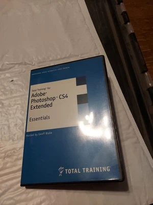 RZ Global Marketing Partners Photoshop CS4 Extended Essentials for PC, Mac - Image 1 of 3