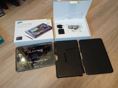 Samsung Galaxy Note 10.1 GT-N8010 Tablet OVP - Bild 1 von 4