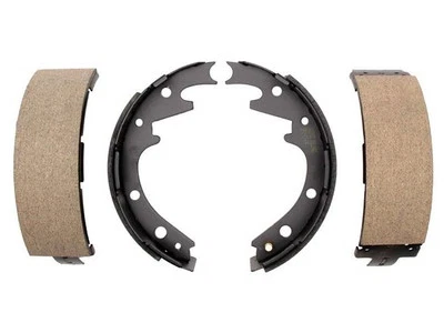 Para 1971-1973 Plymouth Scamp conjunto de sapatas de freio dianteiro Raybestos 74589HPZD 1972 - Imagem 1 de 2