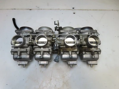 Honda CB650SC CB650 1984 Nighthawk carbohidratos de stock OEM Foto 1 de 4