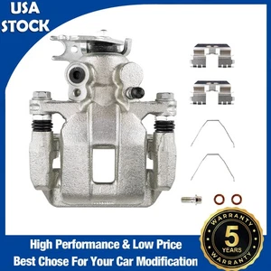 Rear Brake Caliper &Bracket 19B3358 For Acura TSX 2009-2014 Honda Accord 2008-12 - Foto 1 di 17