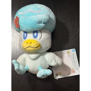 Pokemon - Ichiban Kuji - Blooming Days Quaxly Plush Doll C Prize - Banpresto - Bild 1 von 4