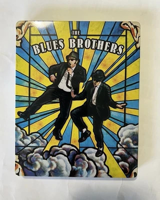 The Blues Brothers Steelbook (Blu-ray) - Image 1 of 4