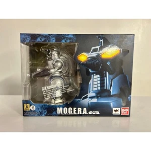 Bandai S.H.Monsterarts M.O.G.E.R.A Mogera Moguera de Godzilla vs SpaceGodzilla - Imagen 1 de 6