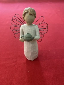Ángel de sauce/“Ángel de la cocina” - Imagen 1 de 6