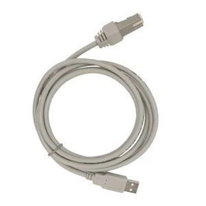1 7 M Scannerkabel Für Small Plug & Play USB 2.0-Schnittstelle Barcode- KUI - Photo 1/22
