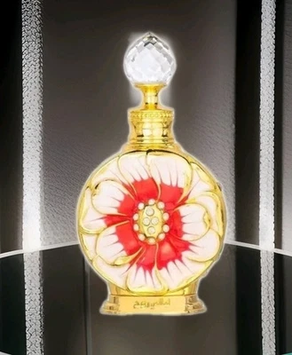 Swiss Arabian Layali Rouge Konzentriertes Parfümöl für Frauen 15ml OVP - Bild 1 von 3