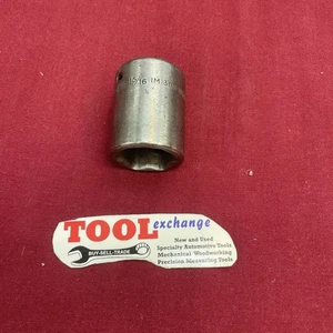 Snap On IM300 1/2 Inch Drive 15/16 6 Point Impact Socket - Picture 1 of 4