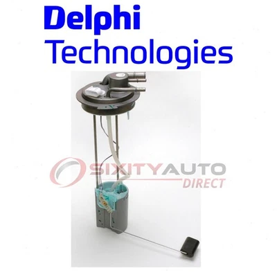 Delphi Fuel Transfer Unit for 2007 Chevrolet Silverado 3500 Classic 6.6L V8 ex Foto 1 de 4