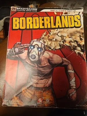 Brady Games Borderlands Strategy Guide Foto 1 de 2