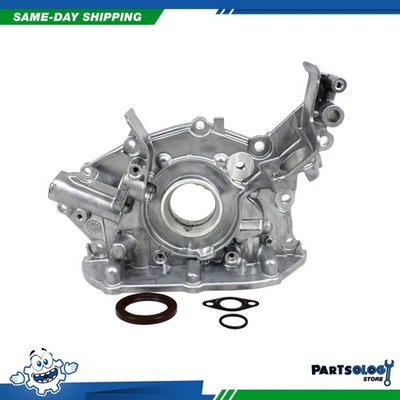 Bomba de aceite DNJ OP963A para 99-04 Lexus Toyota Avalon ES300 3,0 L V6 DOHC 24v Foto 1 de 2