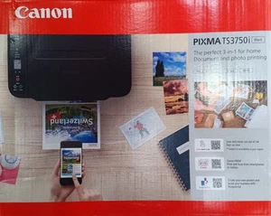 Canon - Pixma TS3750i (Stampante Senza Cartucce) - Afbeelding 1 van 2