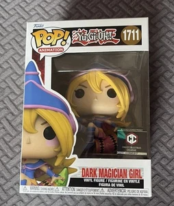 Funko Pop! #1711 Esclusivo Calice Ragazza Mago Oscuro - Foto 1 di 1