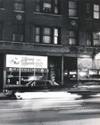 Peppers Lounge 43rd Street Chicago - 8x10 B&W Photo  