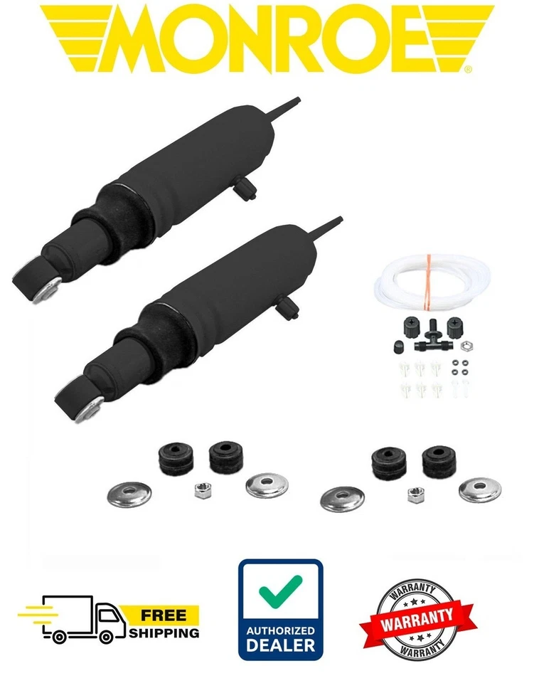 Amortiguador de aire trasero Monroe Max-Air para Chevrolet Camaro Amortiguadores Monroe Foto 1 de 1