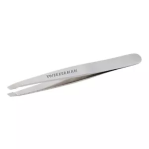 Tweezerman Slant Tweezer Classic Stainless Steel, Model No. 1231-R - Picture 1 of 1