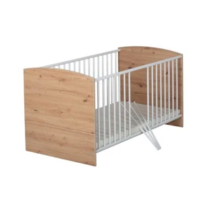 Schardt Pepe Kombi-Kinderbett 70x140 cm Dekor Artisan Oak TOP - Bild 1 von 3