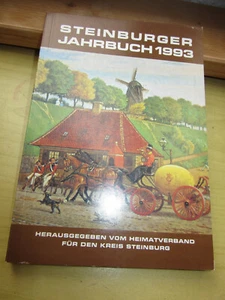 Steinburger Jahrbuch 1993 Post Telegraf und Telefon - Bild 1 von 1