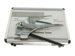 Webster Hardness Tester Instrument For Testing Aluminum Alloy Thickness 0.4-6mm - Picture 1 of 9