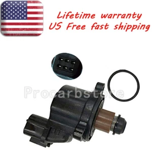 FOR DODGE CHRYSLER MITSUBISHI 3.0L IAC IDLE AIR CONTROL VALVE MD628119 MD628174 - Imagen 1 de 3