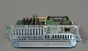 CISCO NM-HDV-1T1-24 Single-Port 24 Channel T1 Voice Fax Network Module - Picture 1 of 1