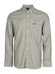 Faconnable Men's Shirt Size M Club Fit FM301724 - Imagen 1 de 7