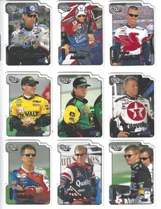 2000 Trackside DIE-CUT--# 20 Mark Martin--ONE CARD ONLY! - Picture 1 of 5