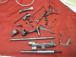 Singer 337 Sewing Machine Needle Presser Foot Bars Spring Lever Take Up - Picture 1 of 4