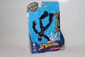 MARVEL SPIDER-MAN MILLAS MORAL CURVA Y FLEXIÓN -6 PULGADAS - NUEVO EN CAJA - HASBRO 2020 - Imagen 1 de 4
