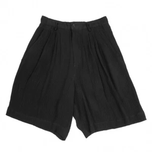 COMME des GARCONS Silk Rayon Shorts Size M(K-123105) - Picture 1 of 12