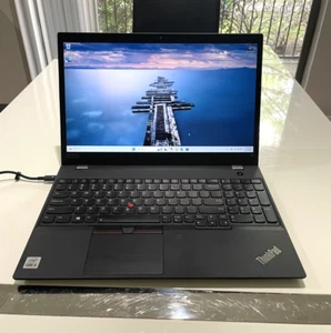 Lenovo ThinkPad T15 G1 15.6" FHD Intel Core i5-10210U 16GB 512GB SSD win11 w/PSU - Afbeelding 1 van 12