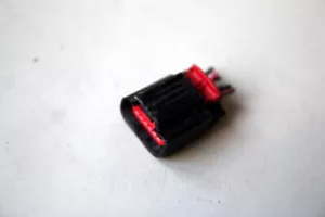 Dodge Chrysler 2015+ 5.7L 6.4L Engine Throttle Position Sensor Wire Harness Plug - Picture 1 of 5