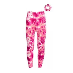 Ideology Macy’s TWO-PIECE girls set. Tie dye. Pink. New with tags. Size L or 12 - Picture 1 of 8