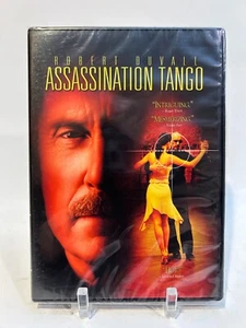 Assassination Tango (DVD, 2002, BRAND NEW) - Picture 1 of 2