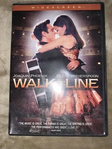Walk the Line (DVD, 2006) - Picture 1 of 2