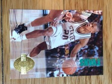 1993 Classic Four-Sport  Basketball & Hockey Cards