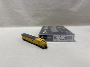 Precision Craft - N - UP - EMD E7A #999 Diesel Loco w DCC & LokSound - Train 607 - Picture 1 of 12