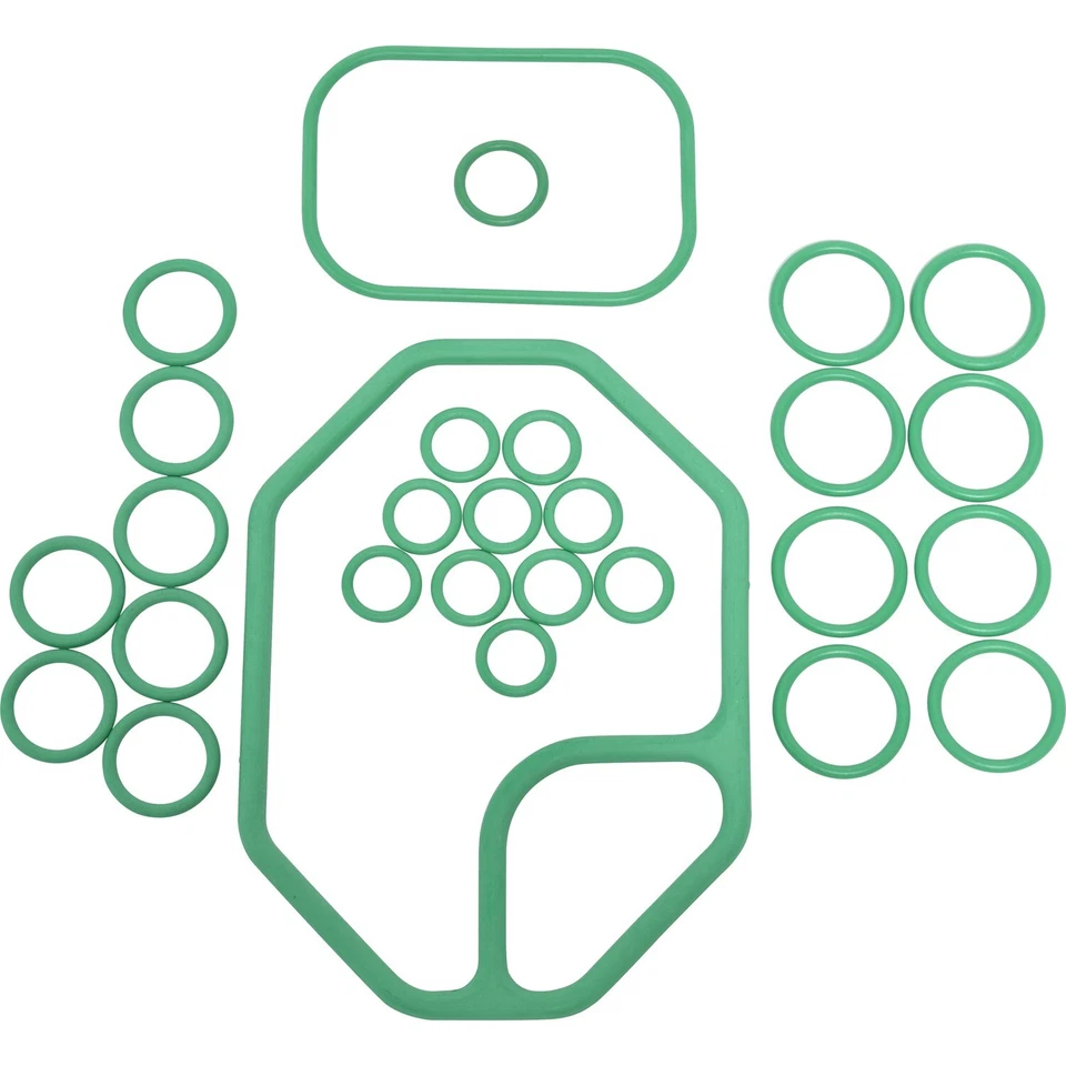 Kit de sellado de sistema de aire acondicionado UAC para Toyota Celica 1988-1993 Foto 1 de 1