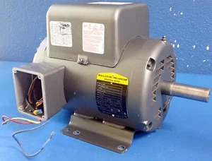 BALDOR RELIANCE 36E02-2759 3HP 1,725RPM; 115/230VAC 32/16A L1408T - Picture 1 of 9