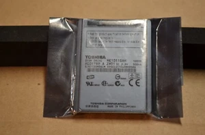 Toshiba 100GB MK1011GAH 1.8" hard drive for laptops/players/handheld PCs/etc.New - Picture 1 of 2