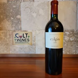 RP 100 pts! 2016 Colgin 'IX Estate' Napa Valley Red Blend wine - Picture 1 of 3