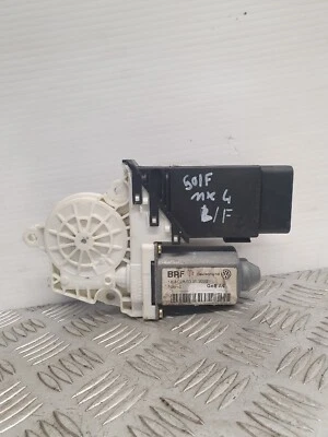 VW Volkswagen Golf MK4 1998-04 motor de ventana delantera izquierda 1C2959801 Foto 1 de 4