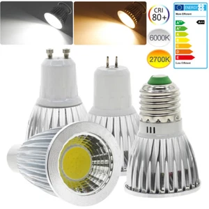 GU10 LED 9W 12W 15W COB Spot Birne Lampe Leuchte Strahler Licht Einbauleuchte DE - Bild 1 von 18