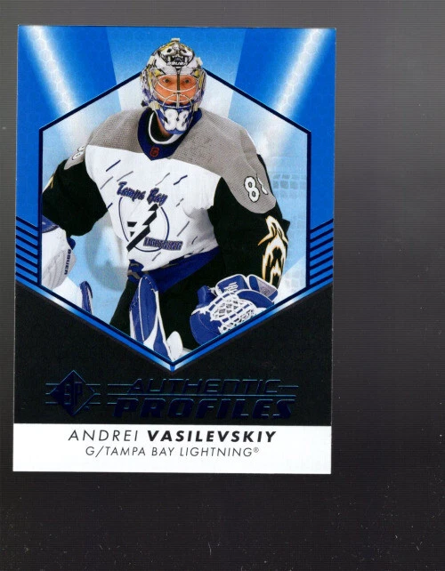 B5622- 2022-23 SP Blue Hockey Cards 1-140 +Inserts -You Pick- 15+ FREE US SHIP - Image 1 of 1