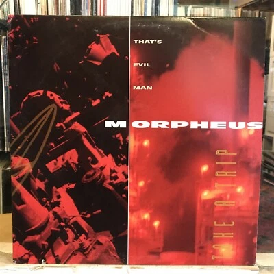 [EDM/DANCE]~NM 12"~MORPHEUS~That's Evil Man (Take A Trip)~[x6 Mixes]~[1992~ZOO] Foto 1 de 4