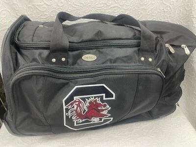 南卡罗来纳州凸轮 DENCO 27 英寸 Rolling大号行李袋 — 第 1/4 张图片