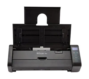 IRIScan Pro 5 Color Portable Duplex Document Scanner, Auto Document Feeder (A... - Picture 1 of 4