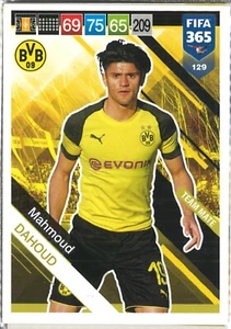 Panini Adrenalyn XL FIFA 365 2018-19 #129 Mahmoud Dahoud - Zdjęcie 1 z 1