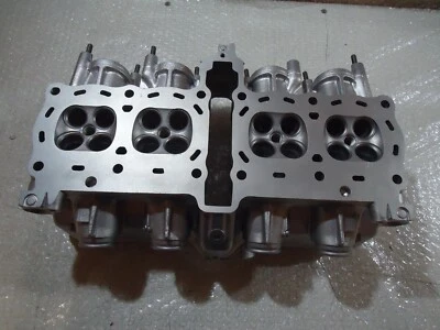 Honda CBR600F Cylinder Head CBR 600 Engine Head Vapour Wet Blasting Service - Image 1 of 4